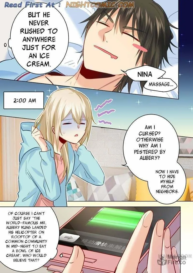Read Bossy President chapter 32 image 5 on Lezhin