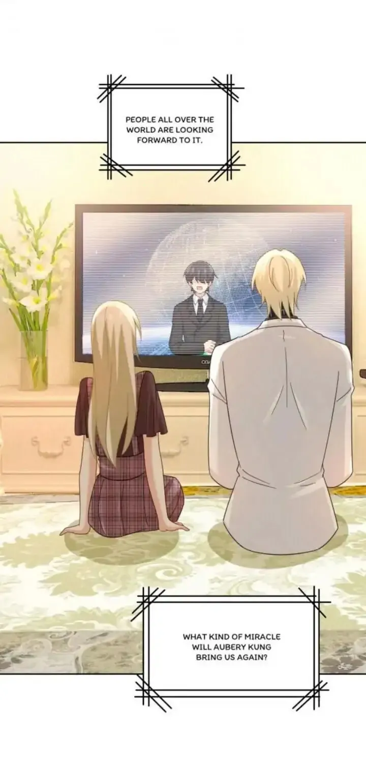 Read Bossy President chapter 320 image 1 on Lezhin