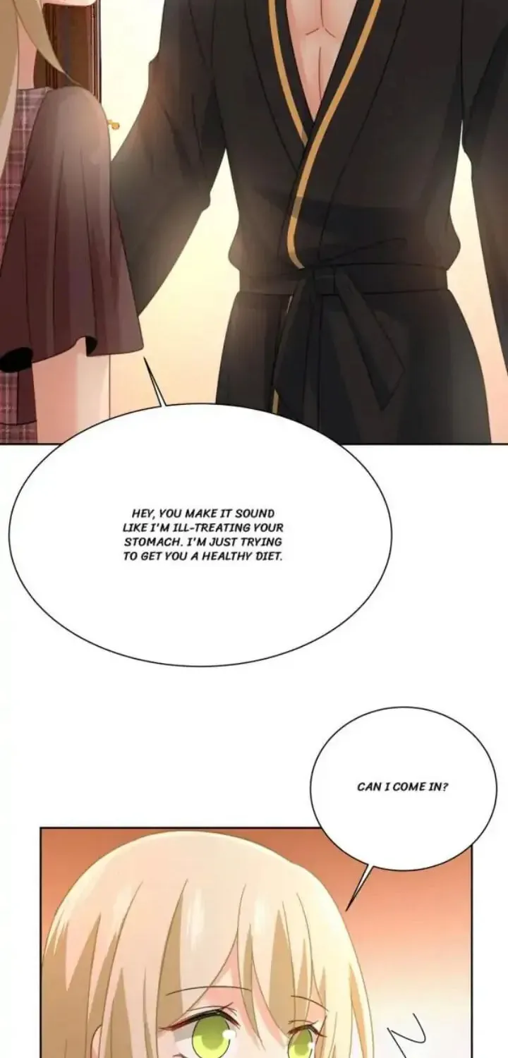 Read Bossy President chapter 320 image 16 on Lezhin