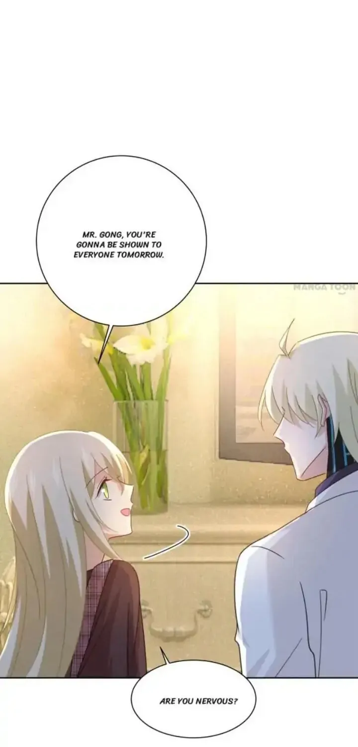 Read Bossy President chapter 320 image 2 on Lezhin
