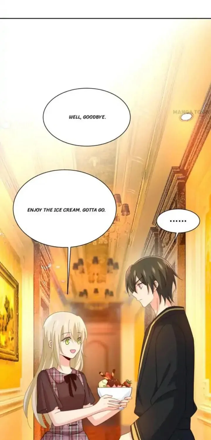 Read Bossy President chapter 320 image 23 on Lezhin