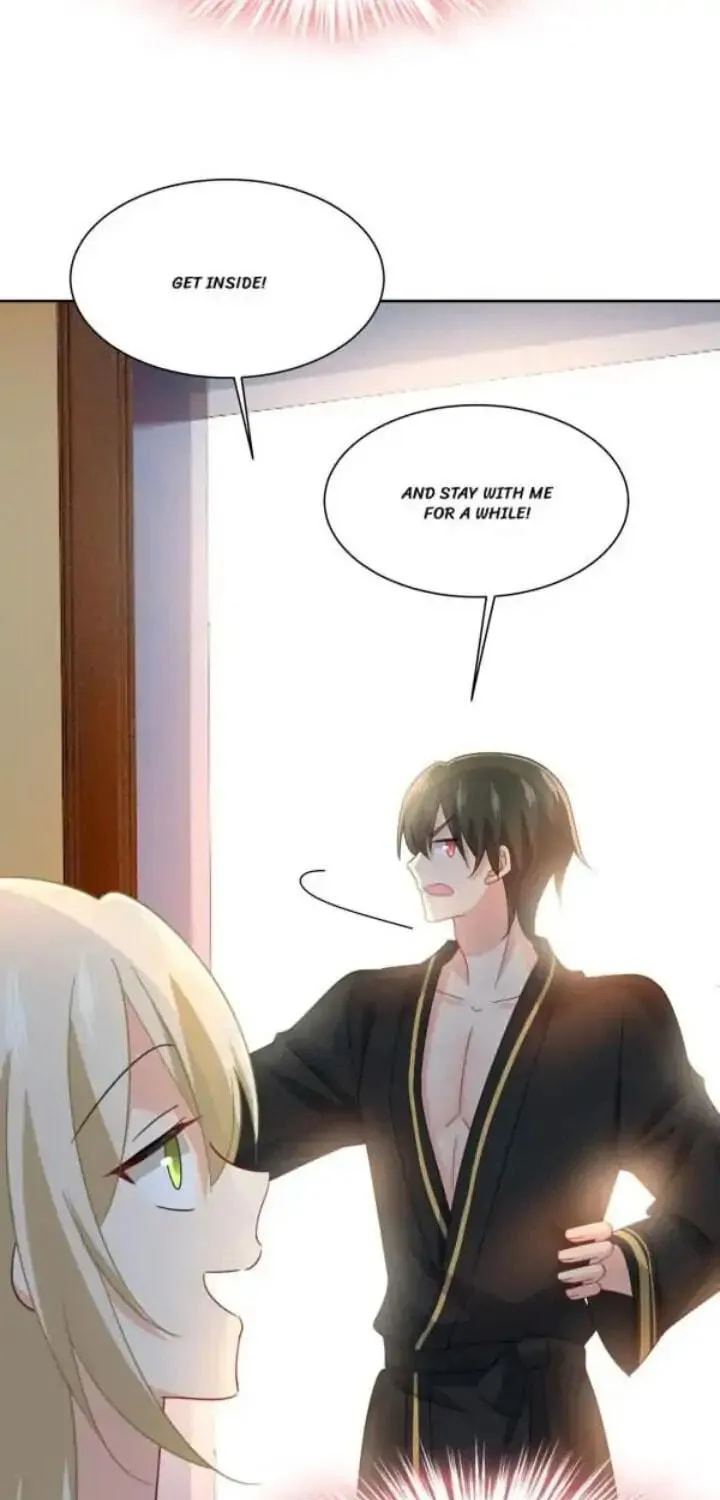 Read Bossy President chapter 320 image 25 on Lezhin