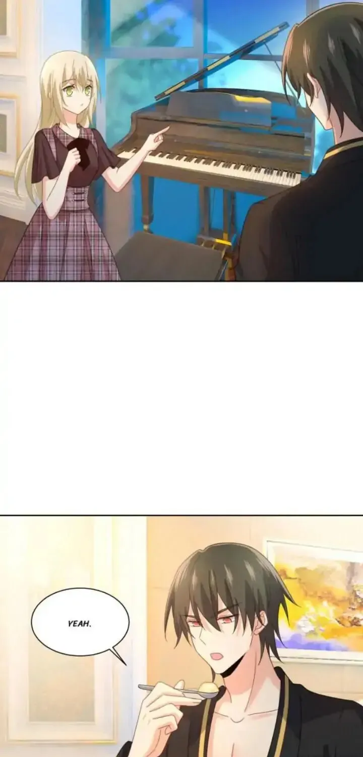 Read Bossy President chapter 320 image 27 on Lezhin
