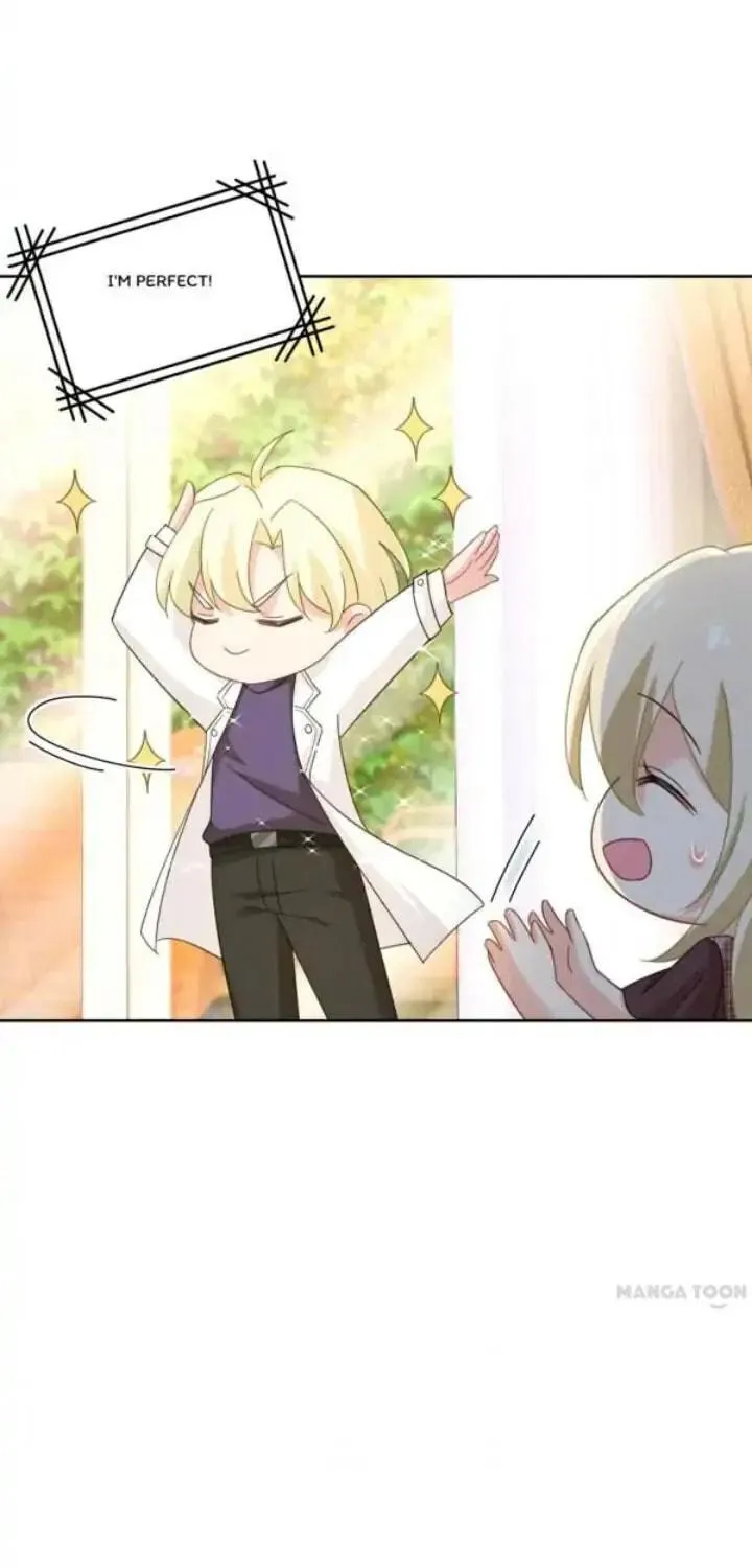 Read Bossy President chapter 320 image 3 on Lezhin