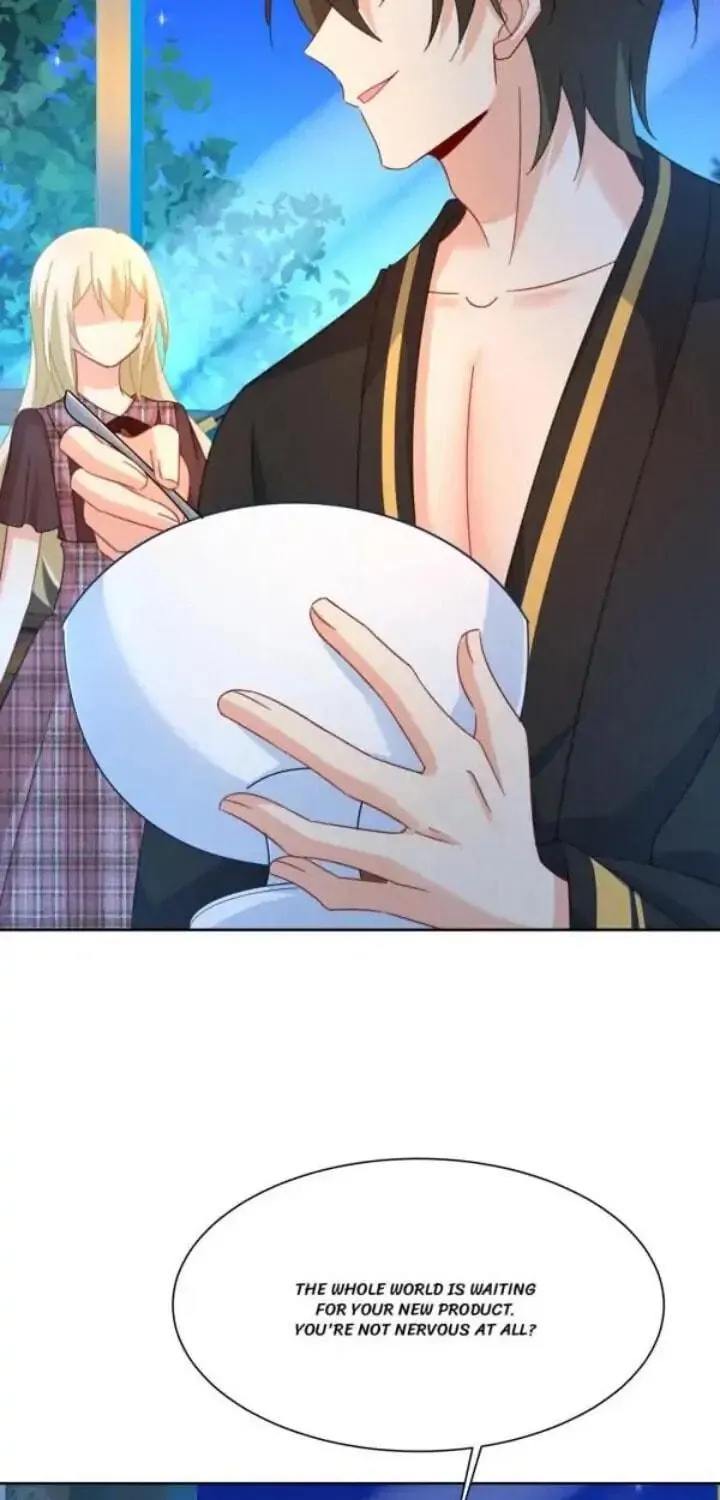 Read Bossy President chapter 320 image 31 on Lezhin