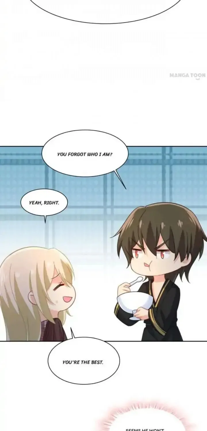 Read Bossy President chapter 320 image 33 on Lezhin