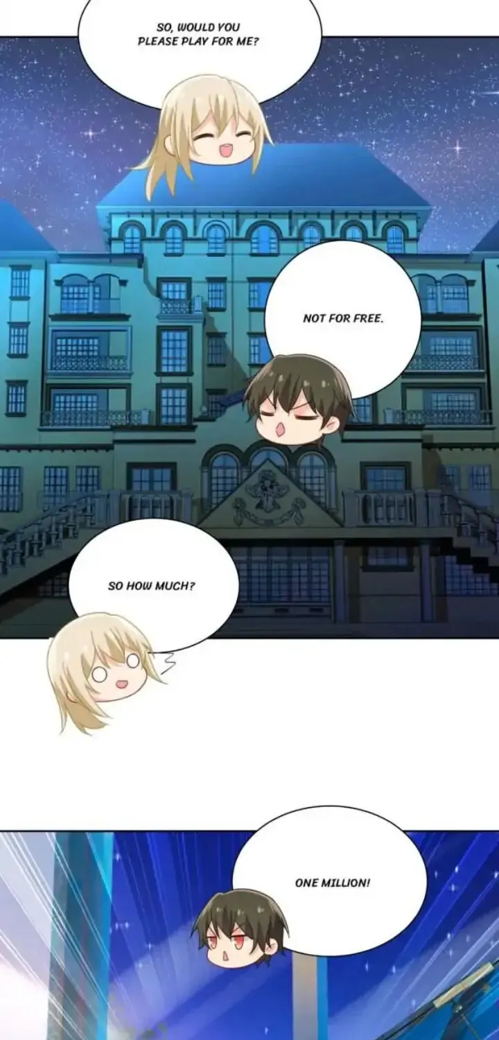 Read Bossy President chapter 320 image 35 on Lezhin