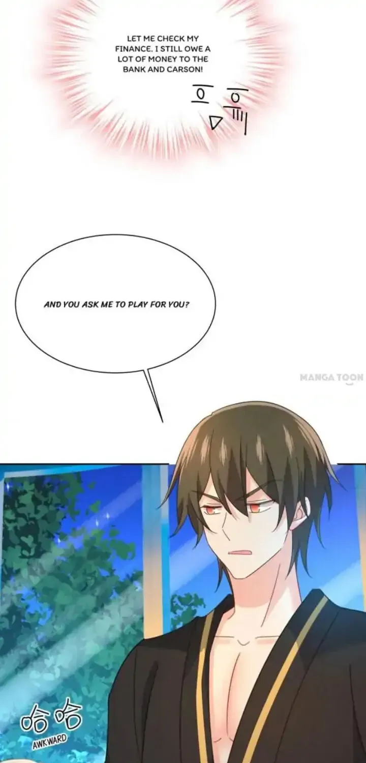 Read Bossy President chapter 320 image 37 on Lezhin
