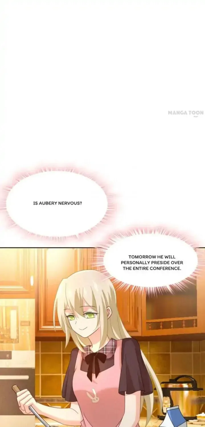 Read Bossy President chapter 320 image 5 on Lezhin