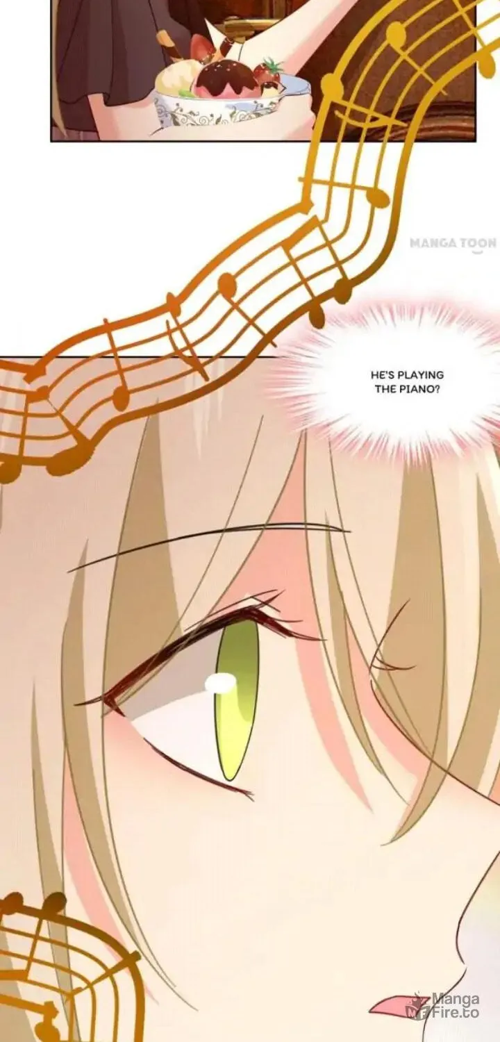 Read Bossy President chapter 320 image 8 on Lezhin