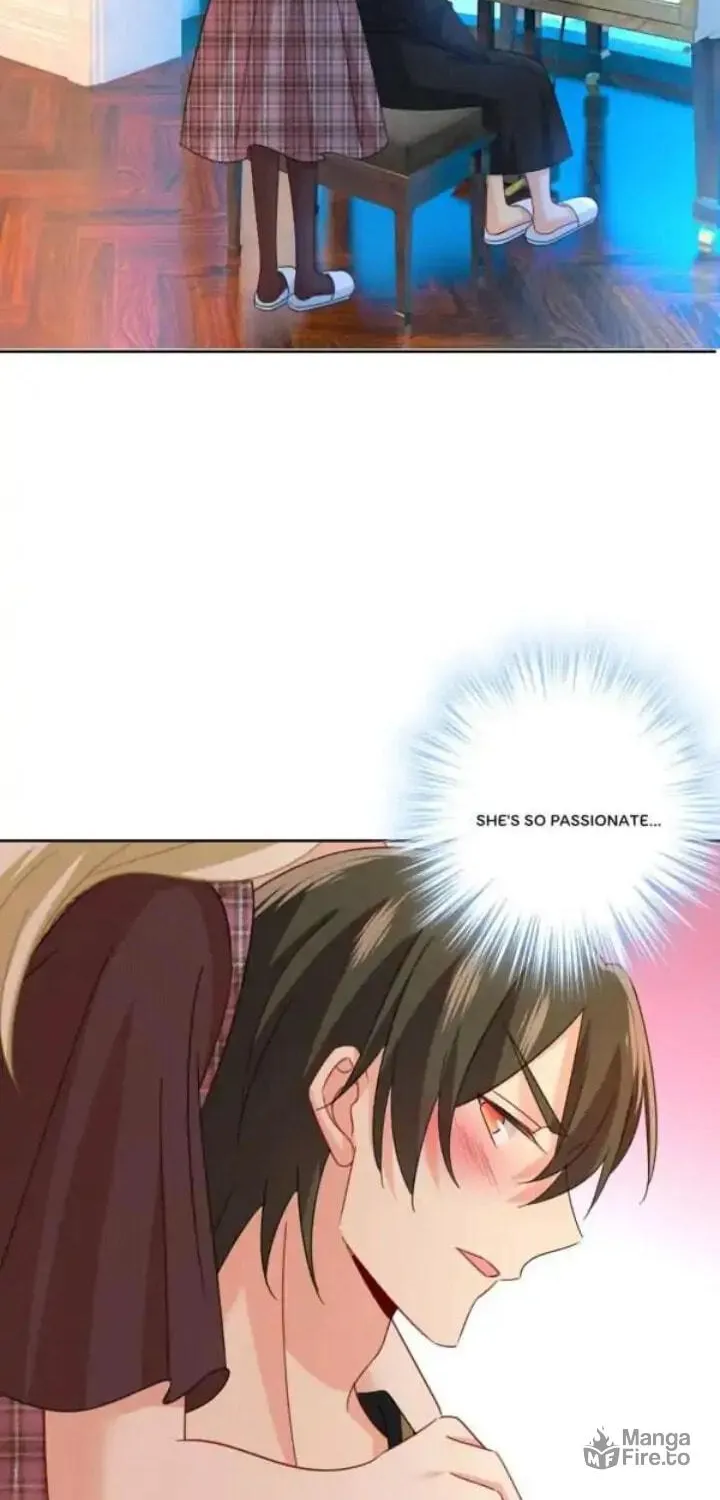 Read Bossy President chapter 321 image 16 on Lezhin