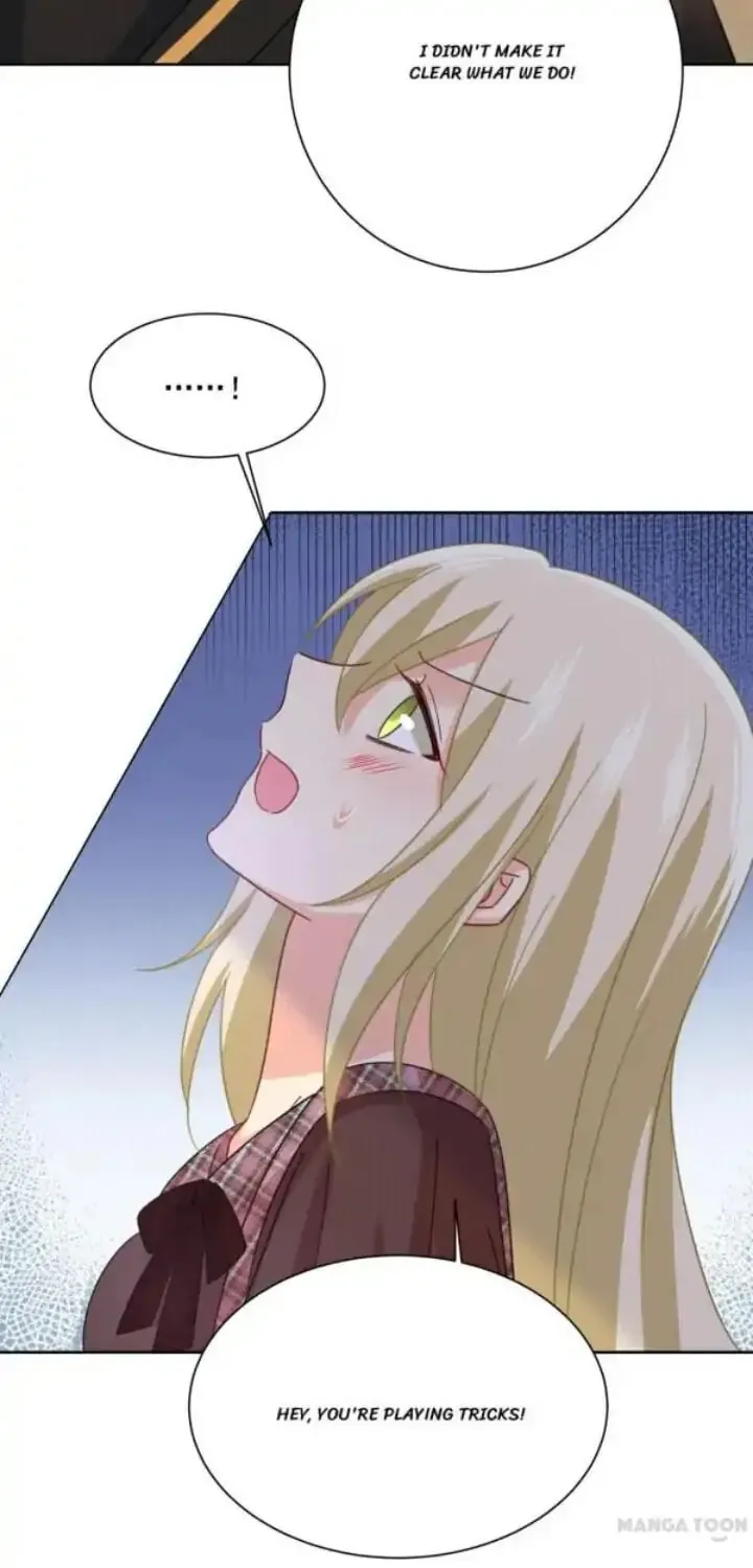 Read Bossy President chapter 321 image 25 on Lezhin
