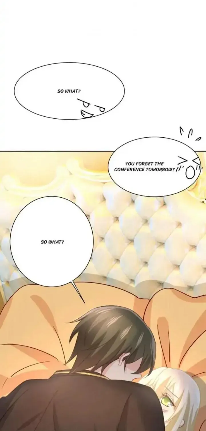 Read Bossy President chapter 321 image 26 on Lezhin