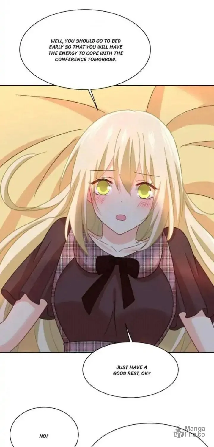 Read Bossy President chapter 321 image 28 on Lezhin