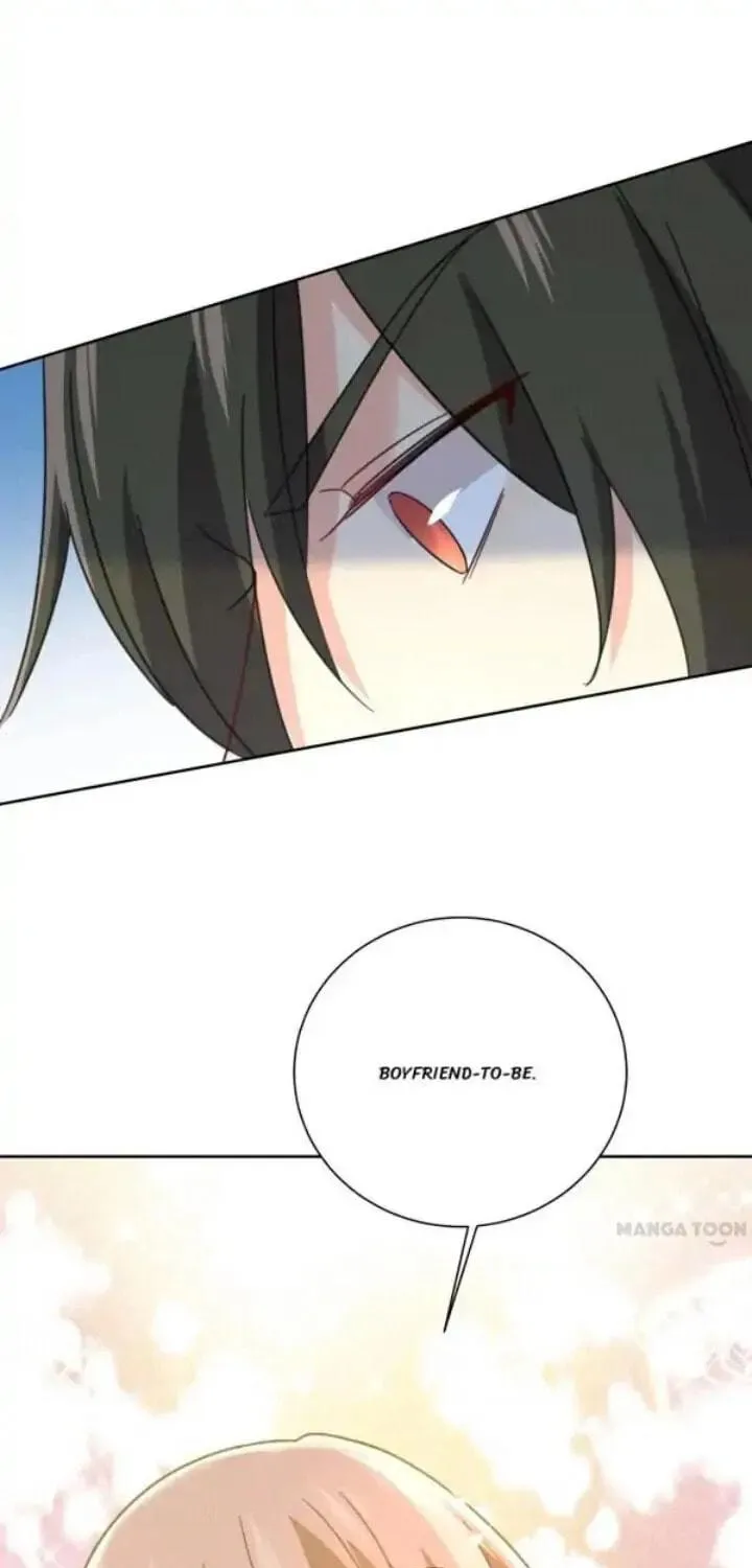 Read Bossy President chapter 321 image 3 on Lezhin