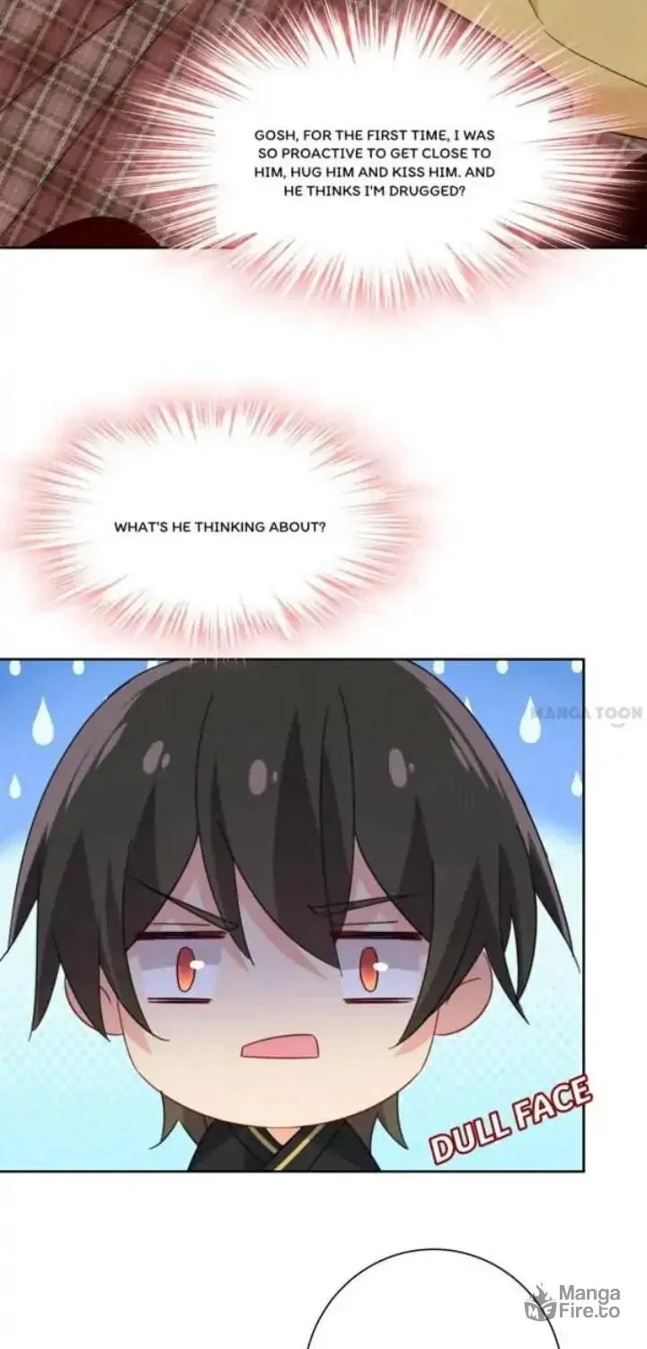 Read Bossy President chapter 321 image 36 on Lezhin