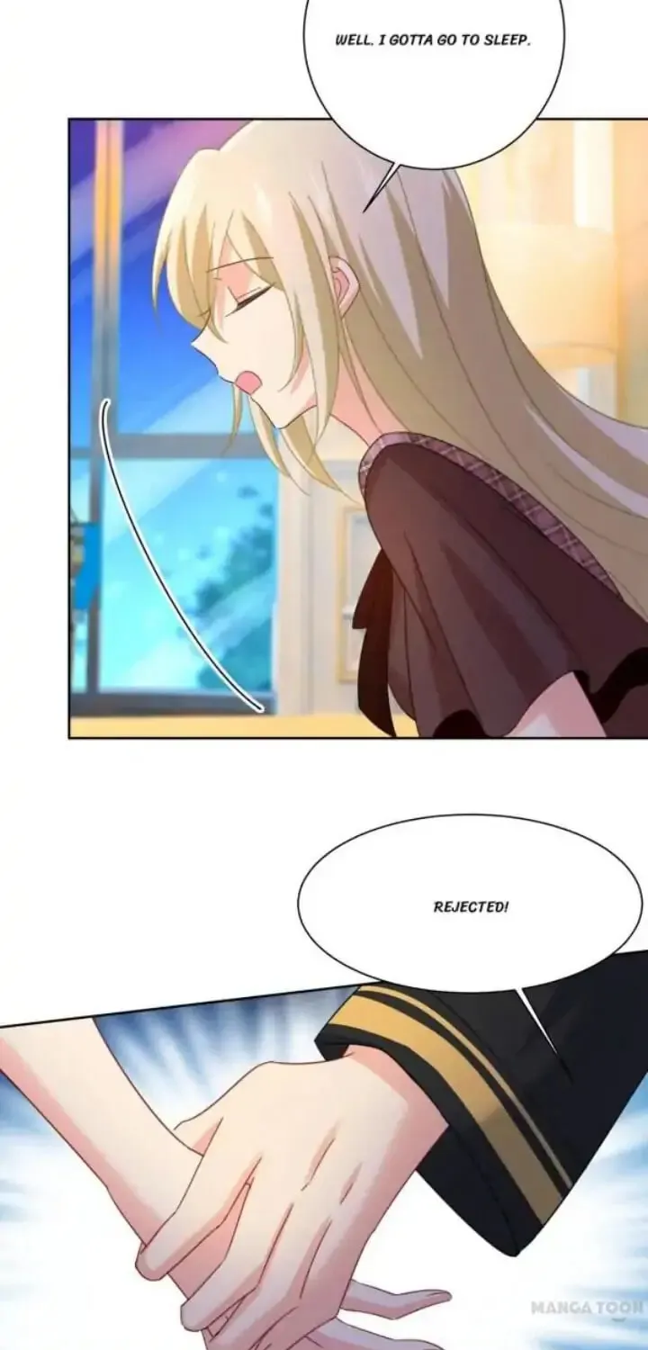 Read Bossy President chapter 321 image 37 on Lezhin