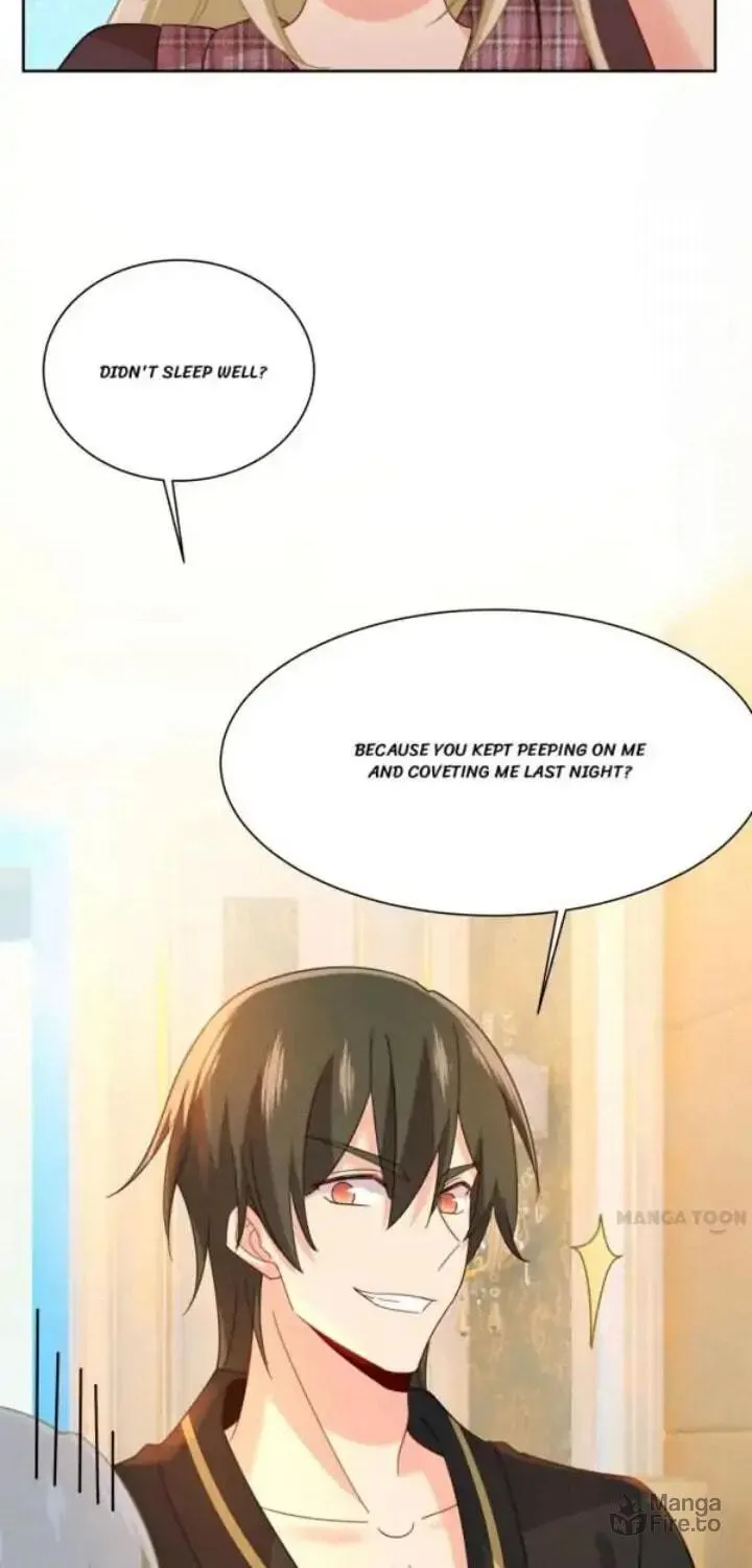 Read Bossy President chapter 322 image 22 on Lezhin