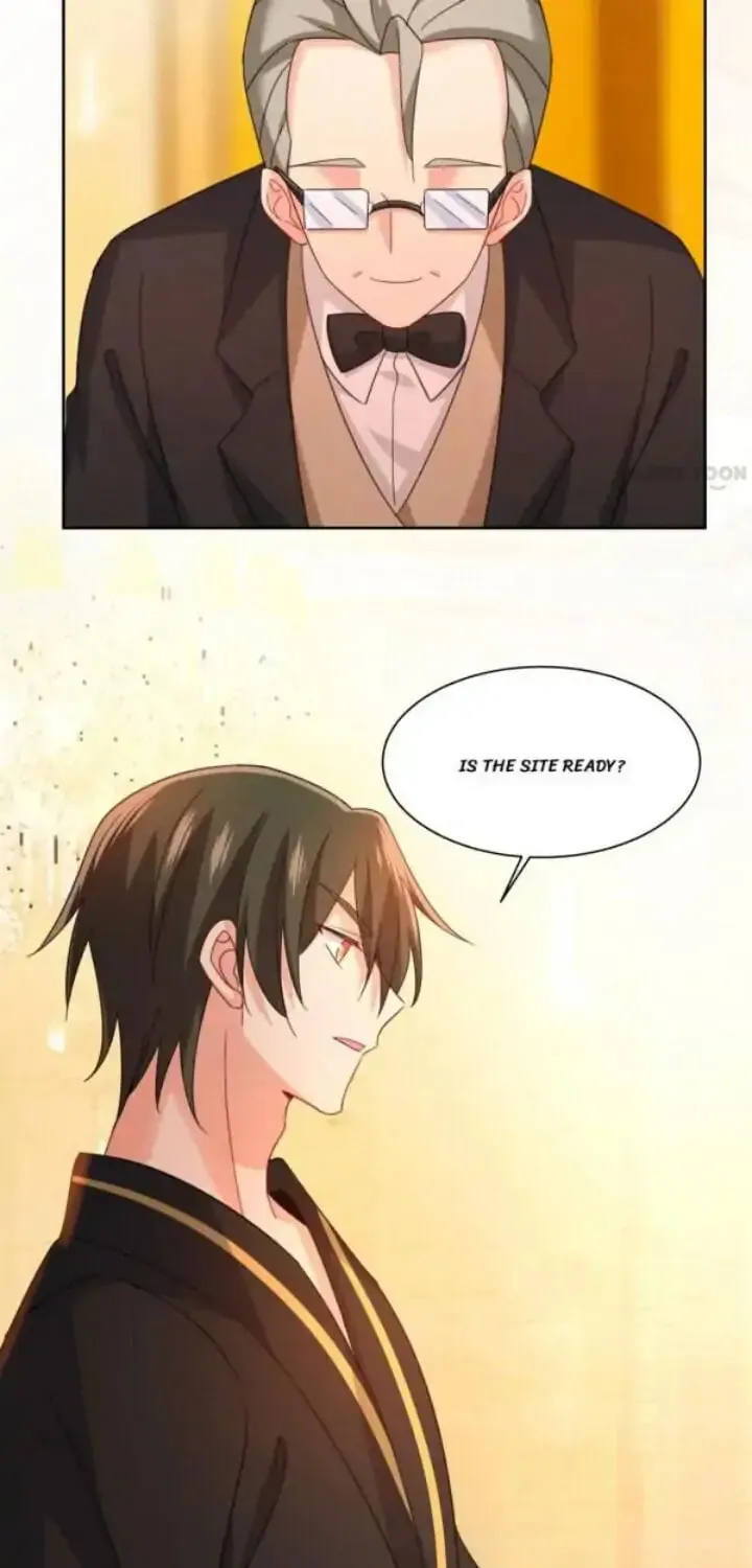 Read Bossy President chapter 322 image 29 on Lezhin
