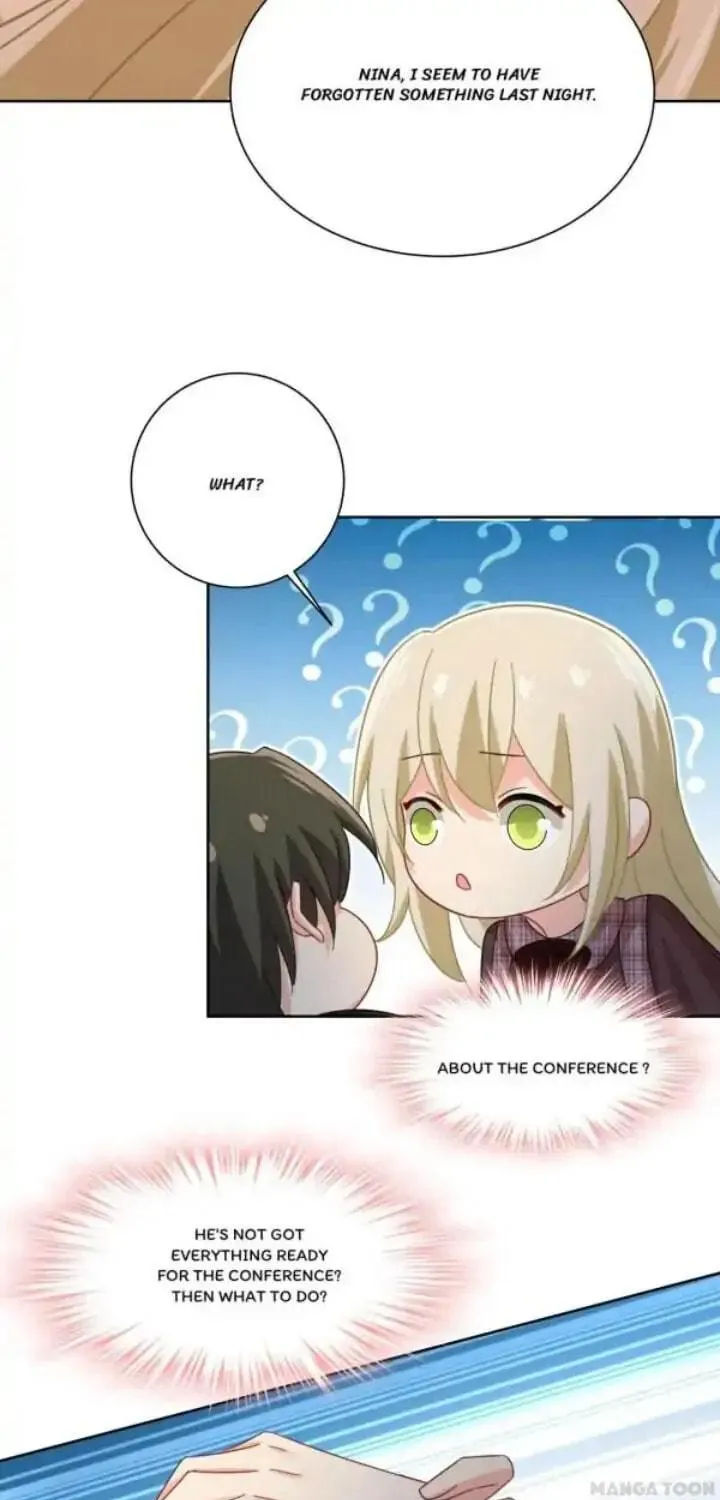 Read Bossy President chapter 322 image 7 on Lezhin