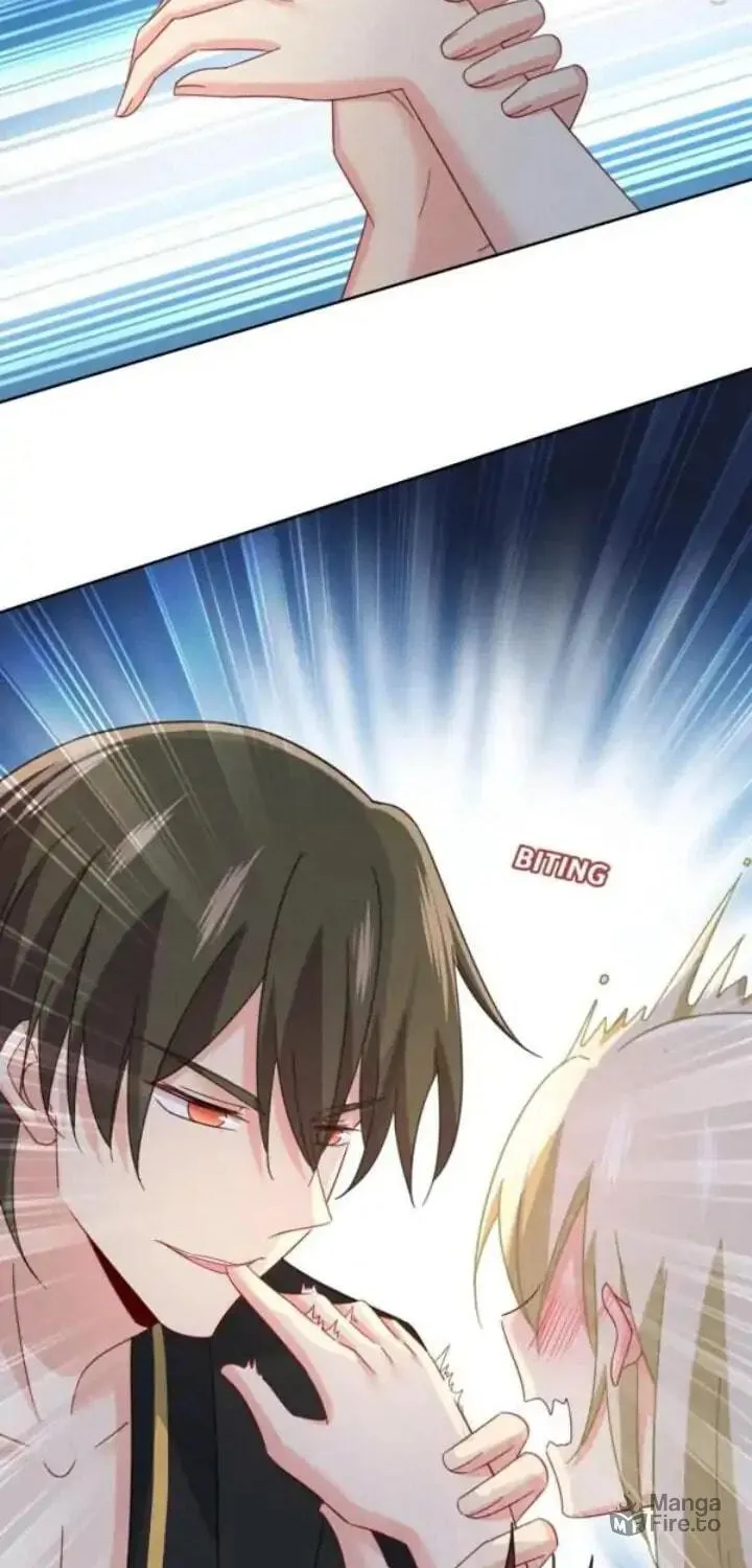 Read Bossy President chapter 322 image 8 on Lezhin