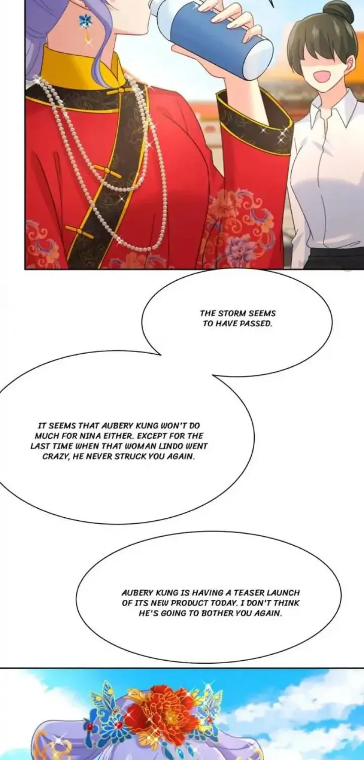 Read Bossy President chapter 325 image 2 on Lezhin