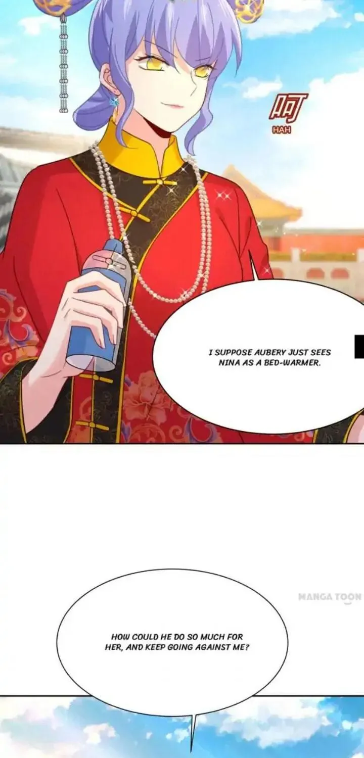 Read Bossy President chapter 325 image 3 on Lezhin