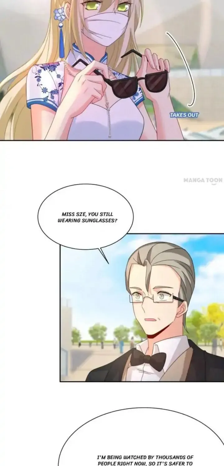 Read Bossy President chapter 326 image 2 on Lezhin