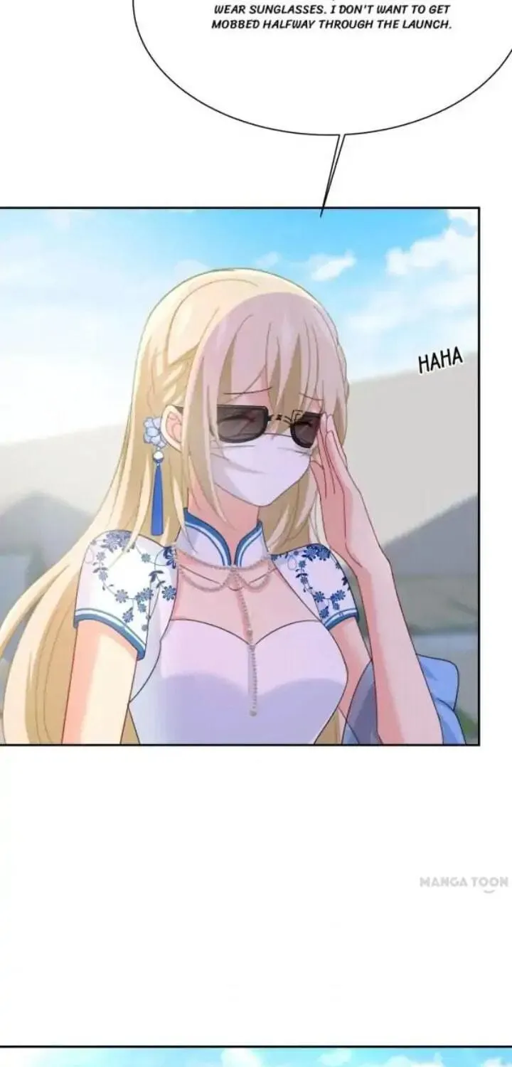 Read Bossy President chapter 326 image 3 on Lezhin