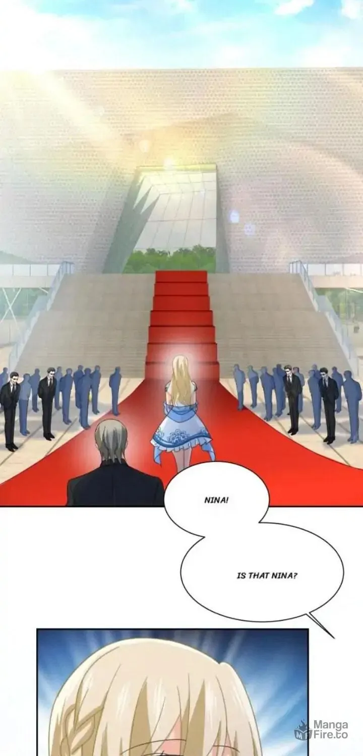 Read Bossy President chapter 326 image 4 on Lezhin