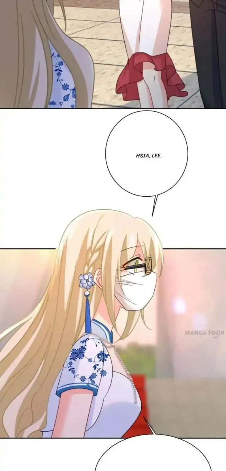 Read Bossy President chapter 326 image 6 on Lezhin