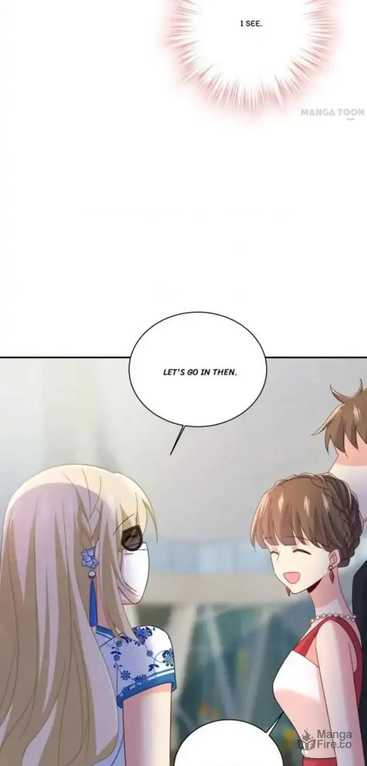Read Bossy President chapter 326 image 8 on Lezhin