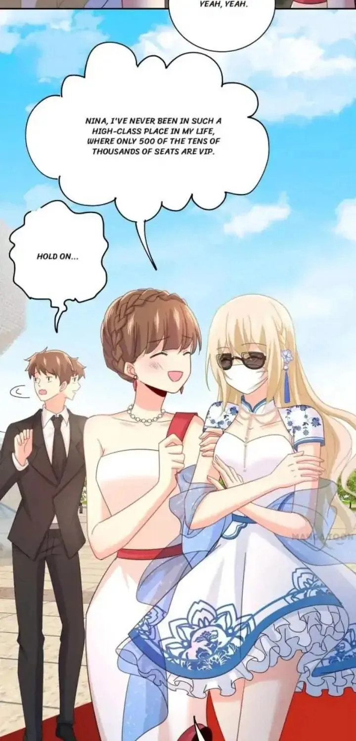 Read Bossy President chapter 326 image 9 on Lezhin