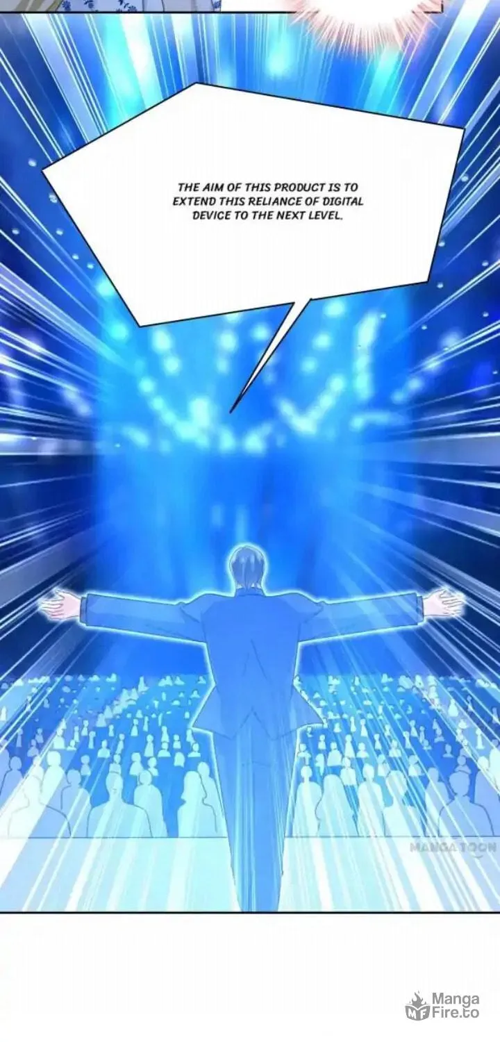 Read Bossy President chapter 327 image 22 on Lezhin