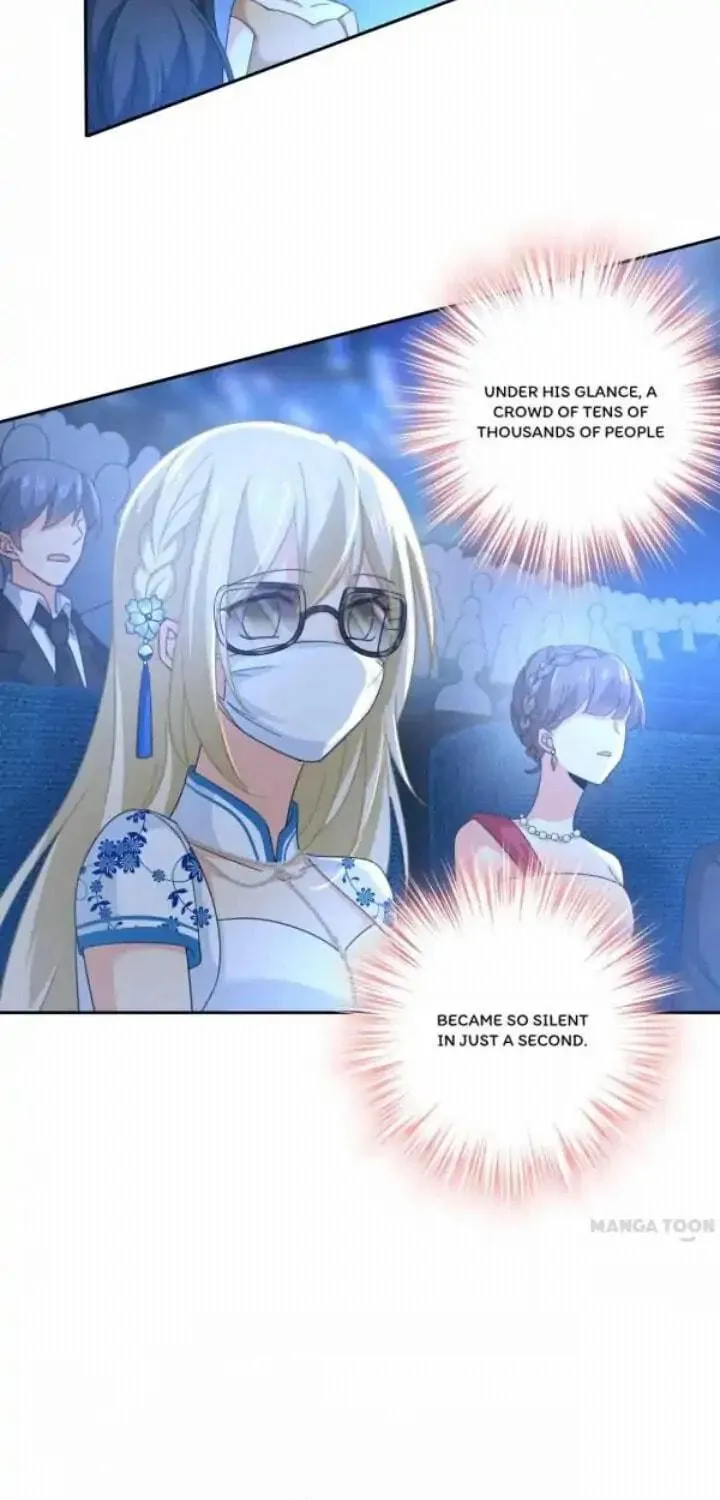 Read Bossy President chapter 327 image 3 on Lezhin