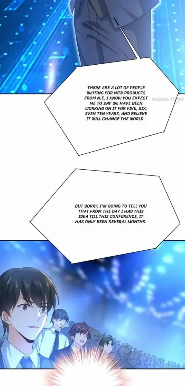 Read Bossy President chapter 327 image 5 on Lezhin