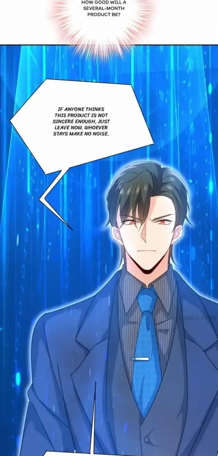 Read Bossy President chapter 327 image 6 on Lezhin