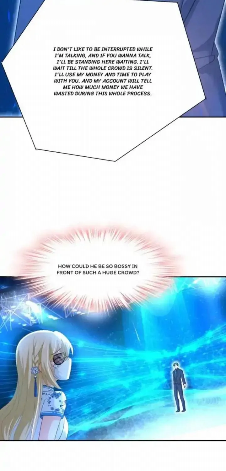 Read Bossy President chapter 327 image 7 on Lezhin