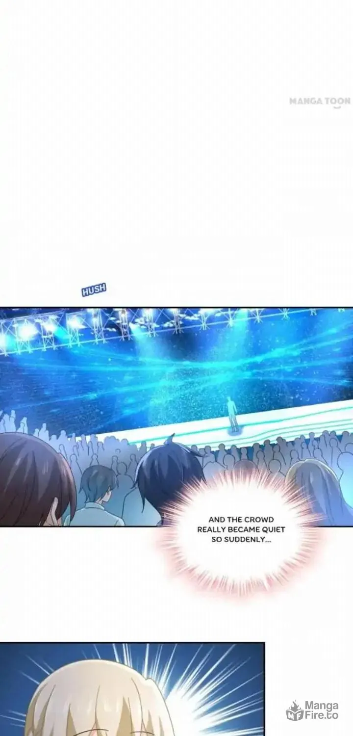 Read Bossy President chapter 327 image 8 on Lezhin