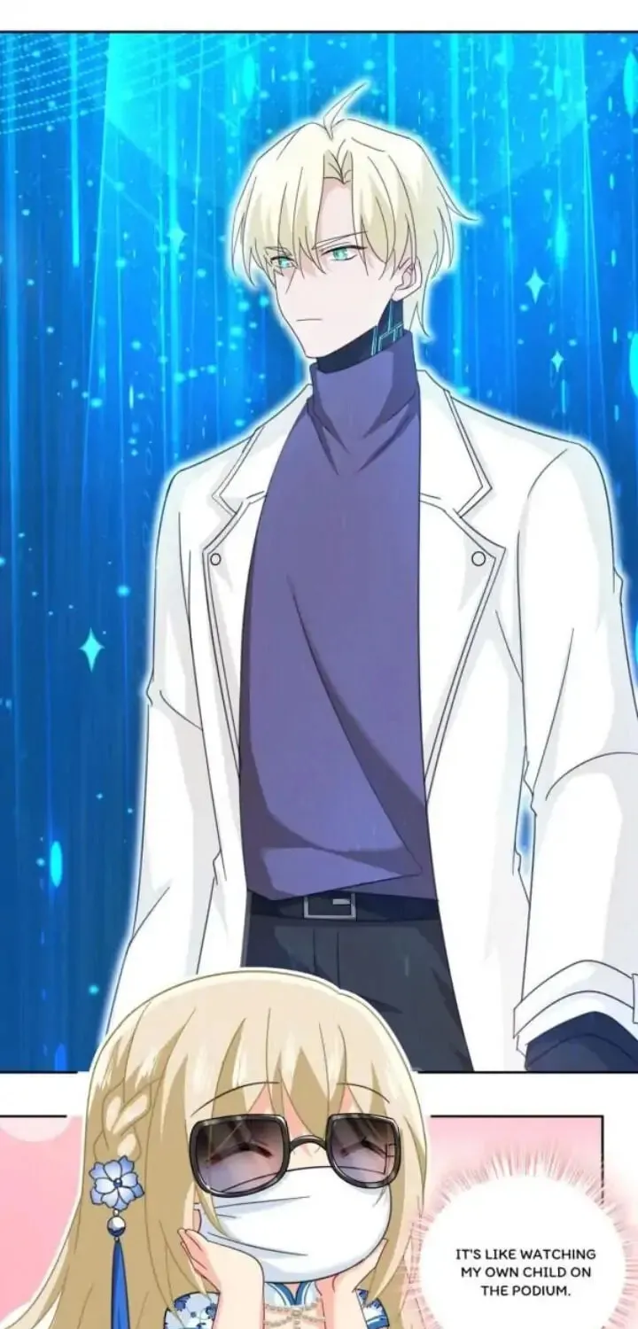 Read Bossy President chapter 328 image 0 on Lezhin