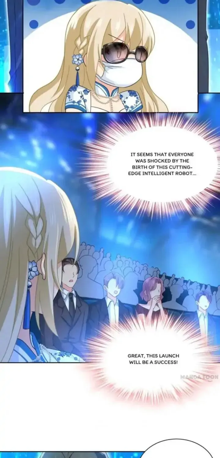 Read Bossy President chapter 328 image 2 on Lezhin