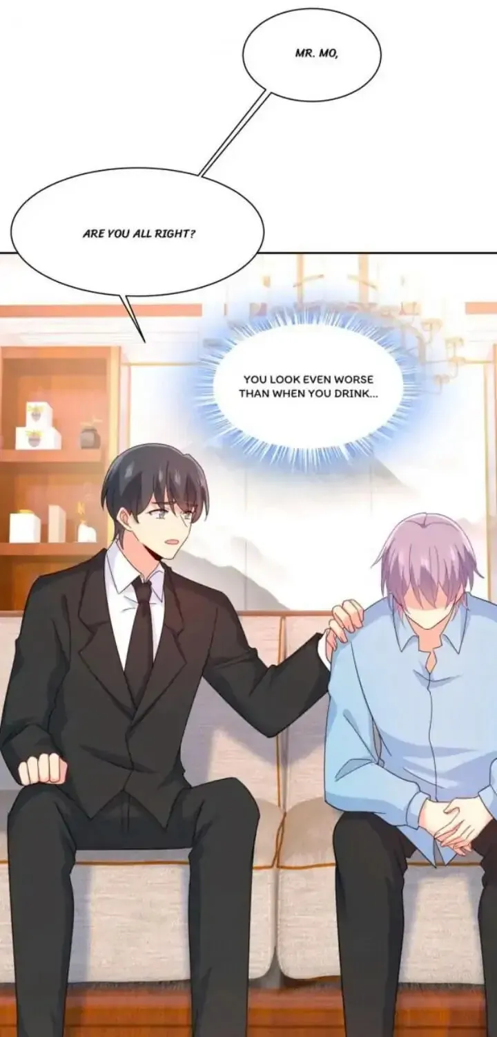Read Bossy President chapter 330 image 0 on Lezhin