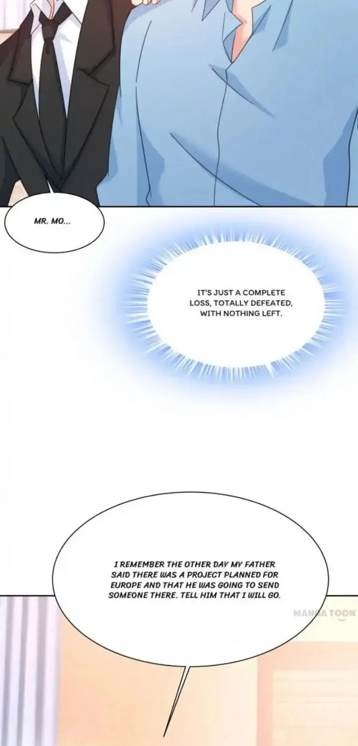 Read Bossy President chapter 330 image 2 on Lezhin