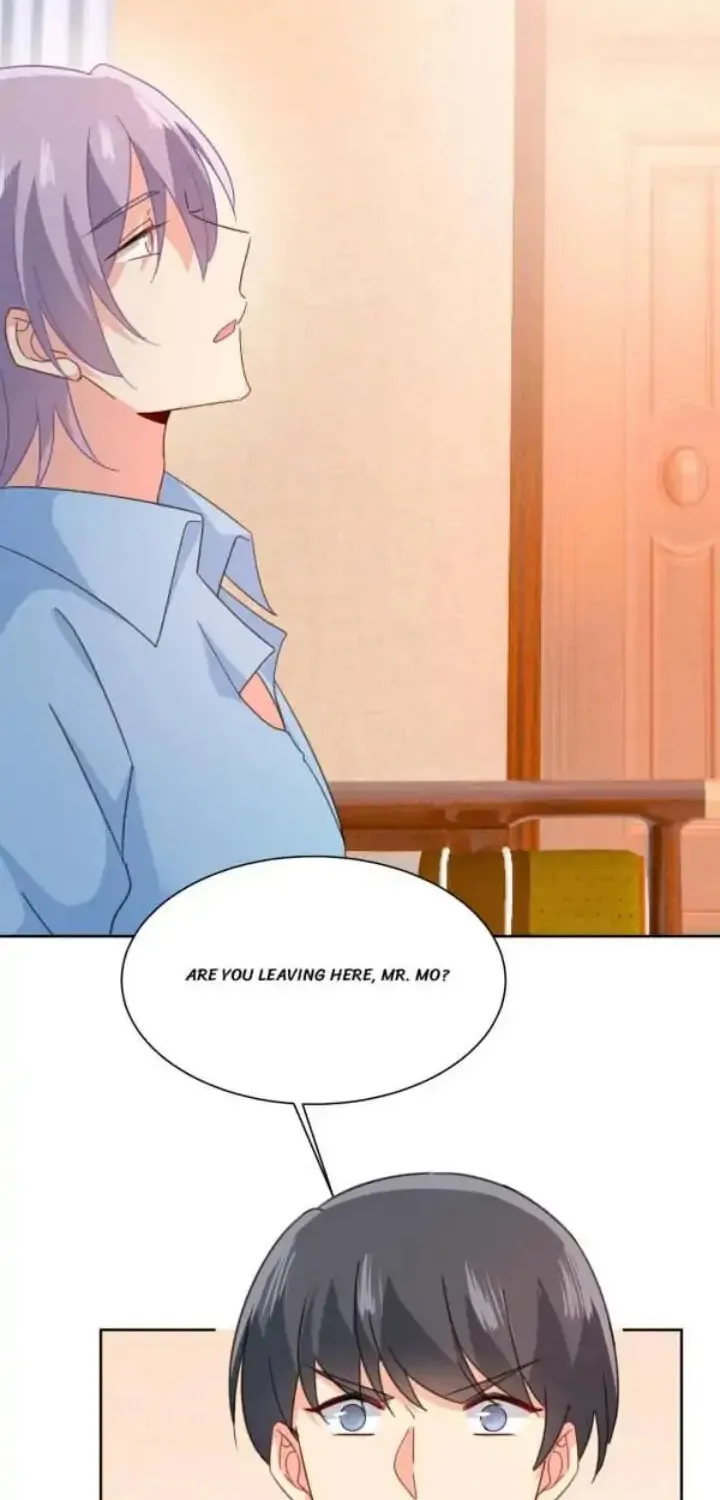 Read Bossy President chapter 330 image 3 on Lezhin