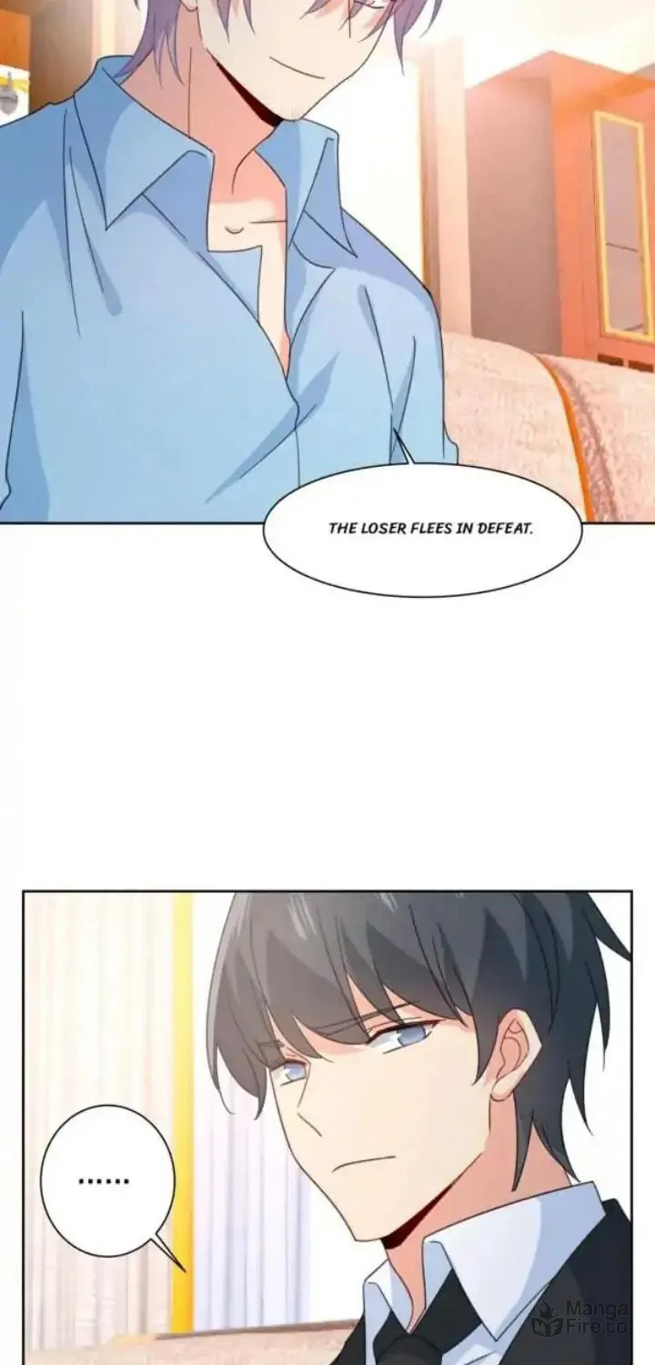 Read Bossy President chapter 330 image 5 on Lezhin