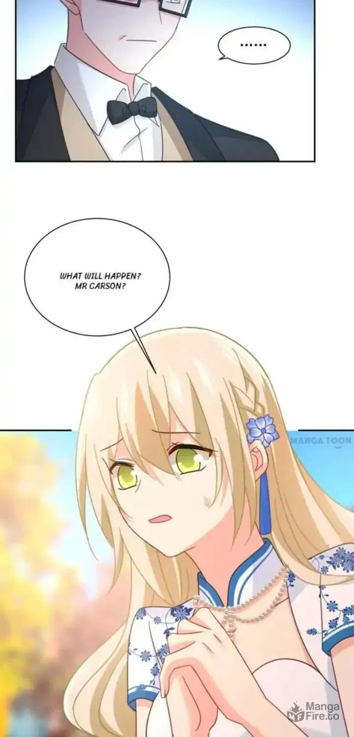 Read Bossy President chapter 331 image 11 on Lezhin