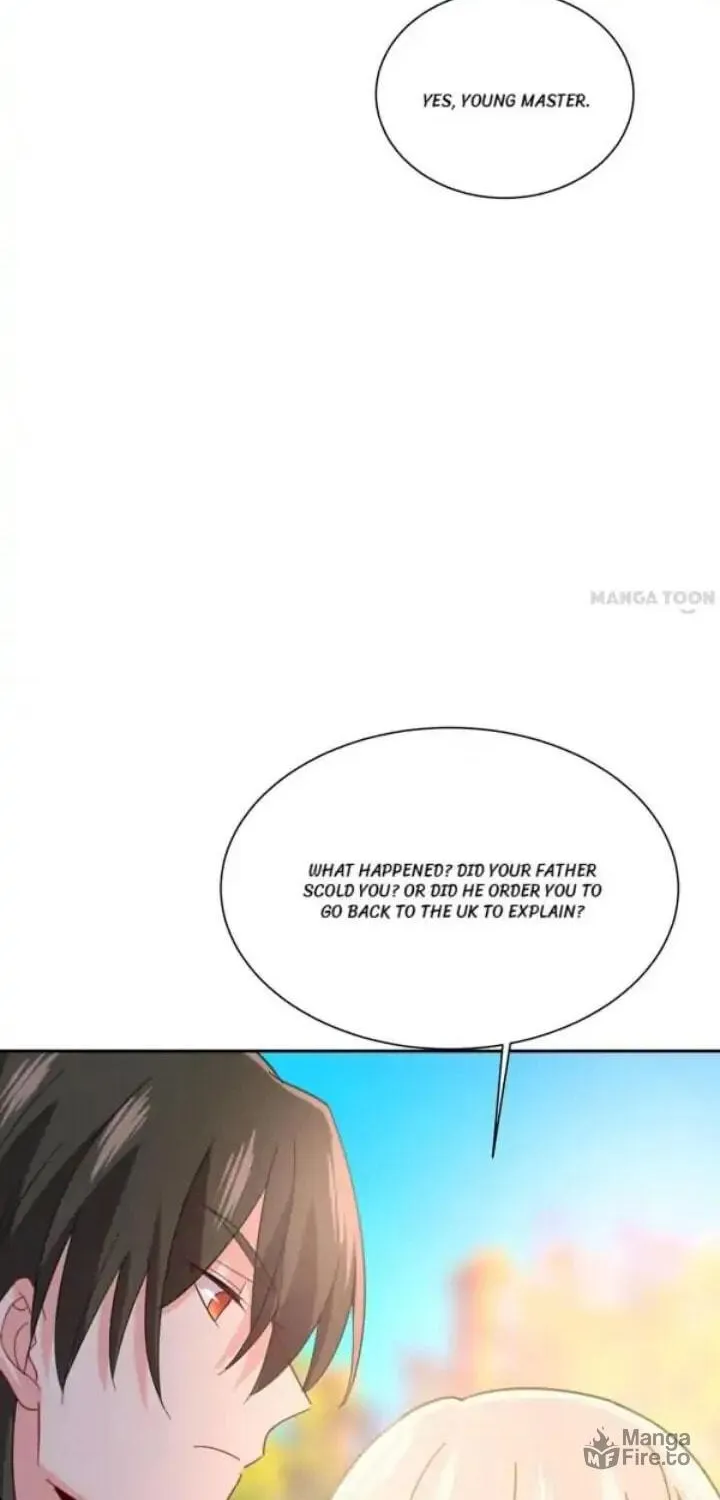 Read Bossy President chapter 331 image 17 on Lezhin
