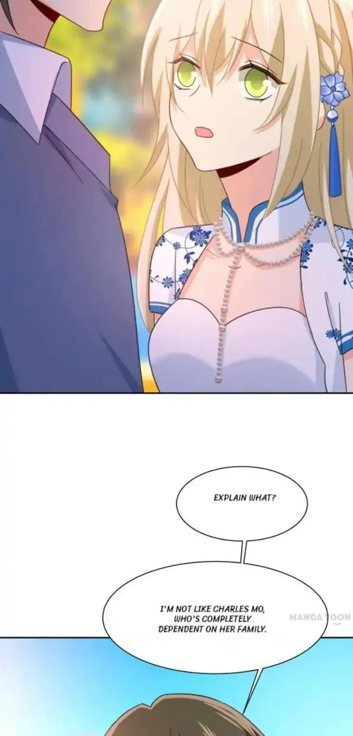 Read Bossy President chapter 331 image 18 on Lezhin