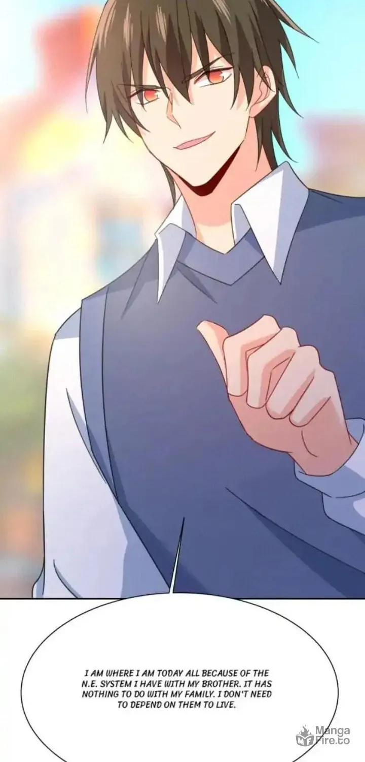 Read Bossy President chapter 331 image 19 on Lezhin
