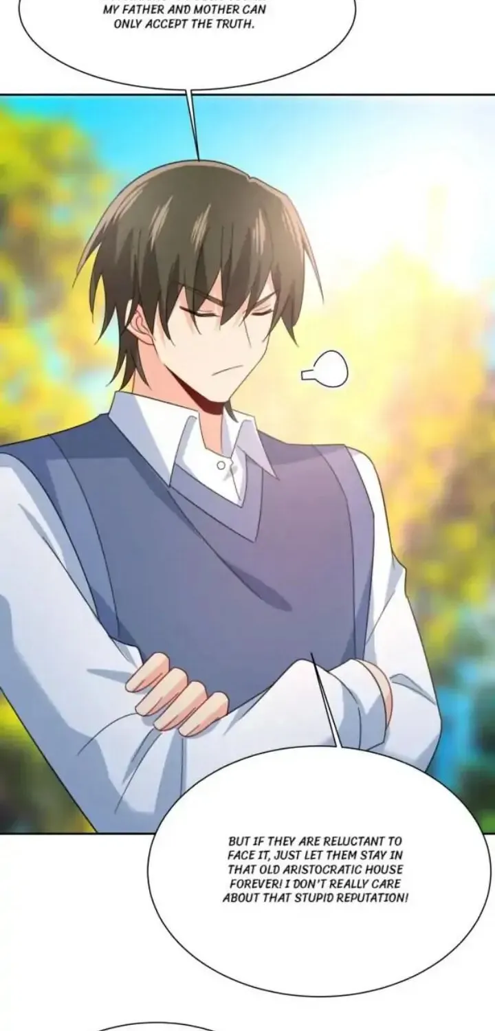 Read Bossy President chapter 331 image 21 on Lezhin
